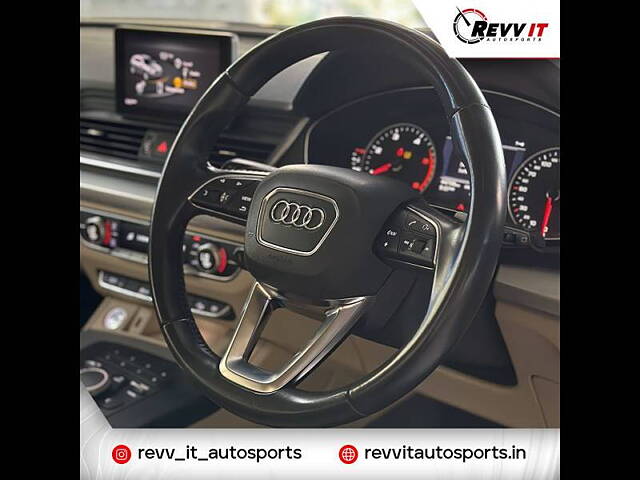 Used Audi Q5 [2013-2018] 2.0 TDI quattro Premium Plus in Gurgaon