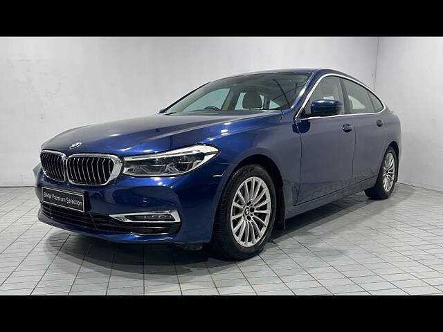 Used BMW 6 Series GT [2018-2021] 620d Luxury Line [2019-2019] in Pune