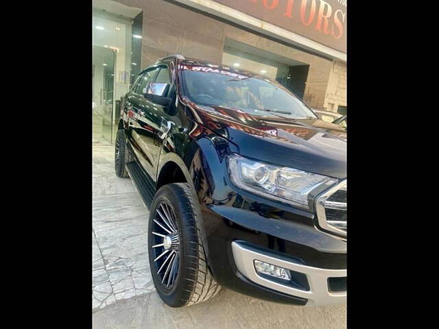 Used Ford Endeavour [2016-2019] Titanium 2.2 4x2 AT in Ludhiana