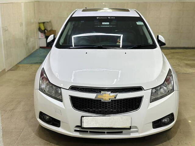 Used 2012 Chevrolet Cruze in Bangalore