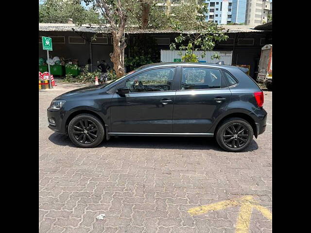 Used Volkswagen Polo [2016-2019] GT TSI in Mumbai