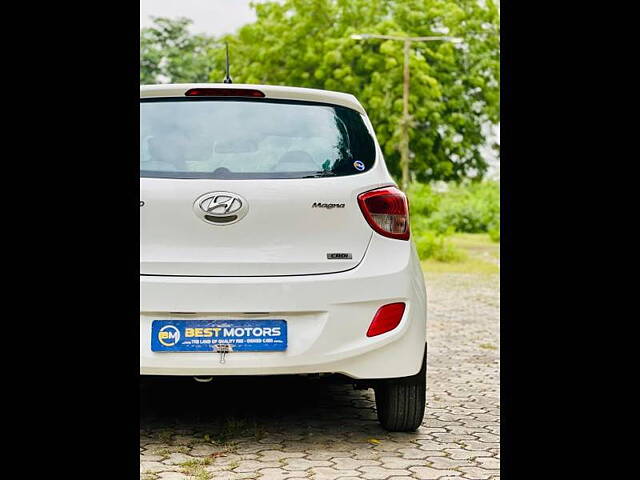 Used Hyundai Grand i10 [2013-2017] Magna 1.1 CRDi [2016-2017] in Ahmedabad