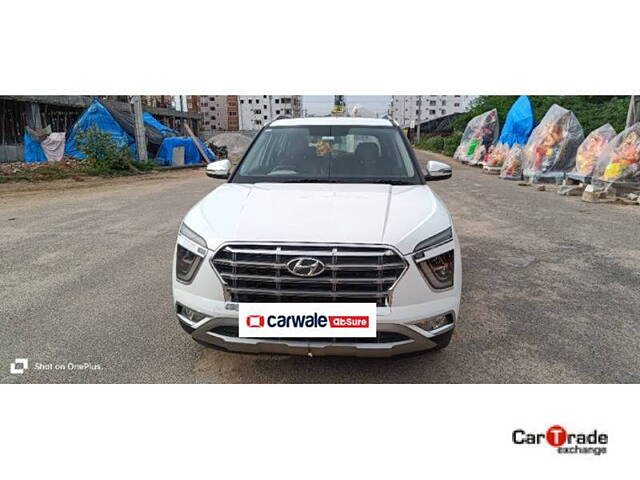 Used Hyundai Creta [2020-2023] SX (O) 1.5 Diesel [2020-2022] in Hyderabad