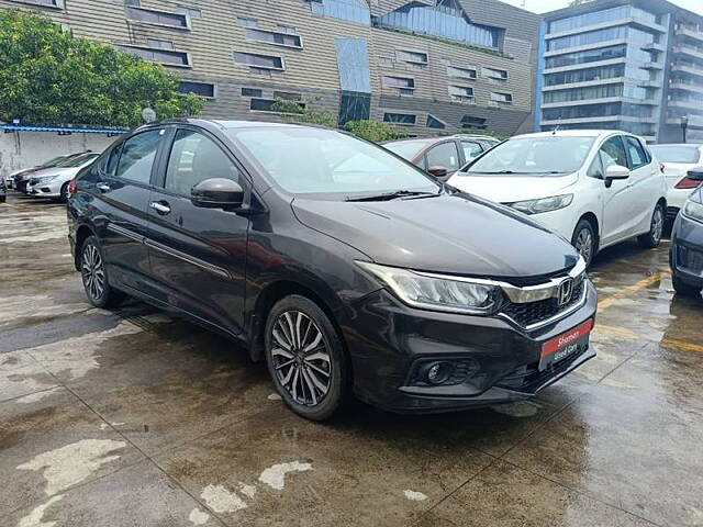 Used Honda City 4th Generation VX CVT Petrol in Mumbai