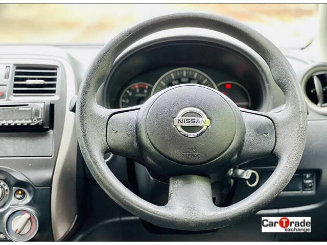 Used Nissan Micra [2013-2018] XL Diesel [2013-2017] in Ahmedabad