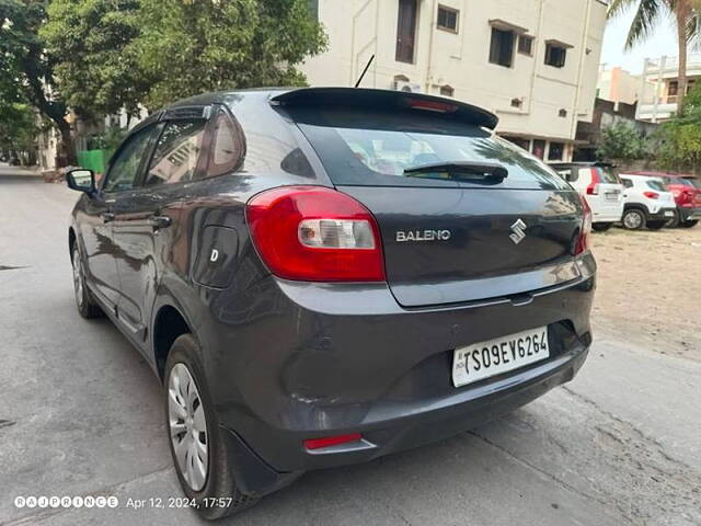 Used Maruti Suzuki Baleno [2015-2019] Delta 1.3 in Hyderabad