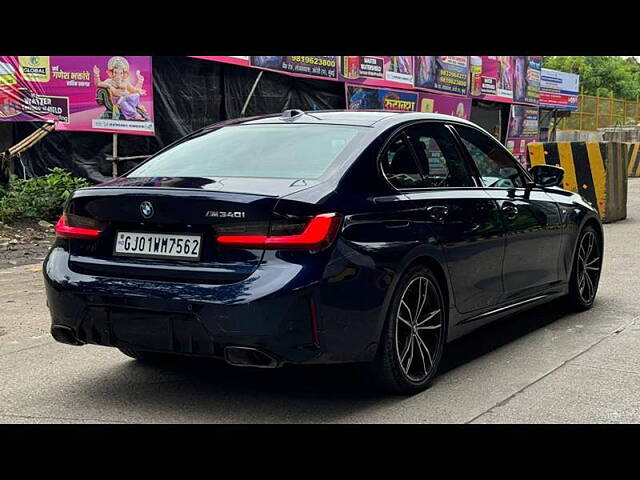 Used BMW M340i [2021-2022] 50 Jahre M Edition in Mumbai