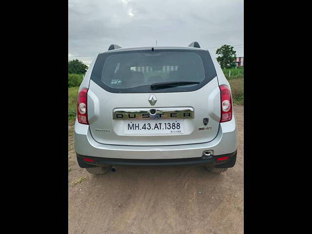 Used Renault Duster [2012-2015] 110 PS RxL Diesel in Nashik