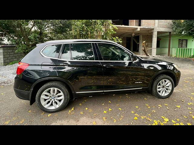 Used BMW X3 [2011-2014] xDrive20d in Bangalore