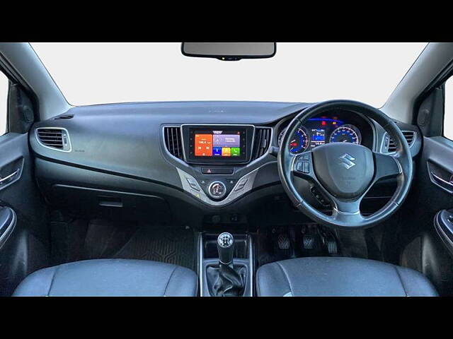 Used Maruti Suzuki Baleno [2015-2019] Alpha 1.2 in Hyderabad