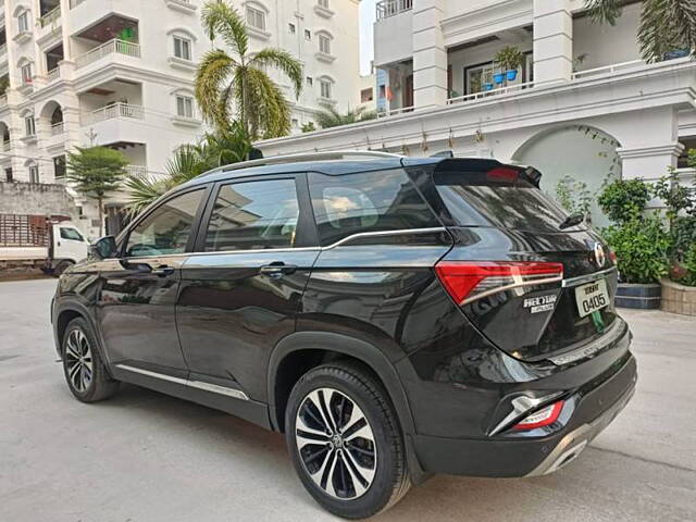 Used MG Hector Plus [2020-2023] Sharp 2.0 Diesel in Hyderabad