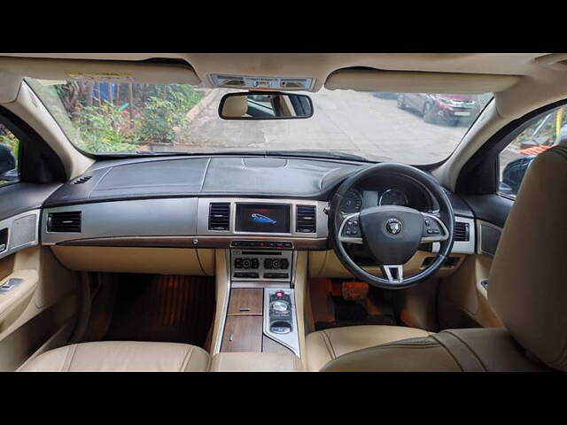 Used Jaguar XF [2013-2016] 2.2 Diesel Luxury in Mumbai