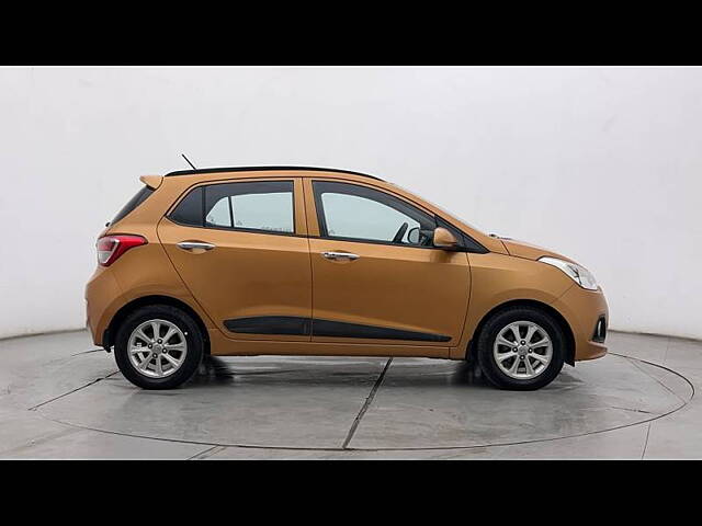 Used Hyundai Grand i10 [2013-2017] Asta AT 1.2 Kappa VTVT [2013-2016] in Chennai