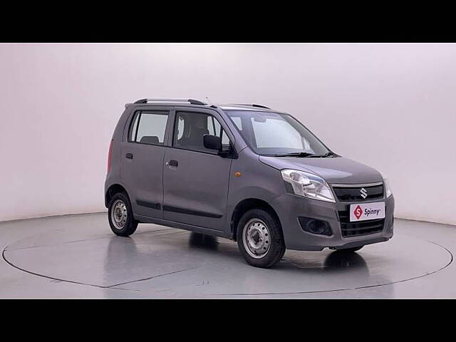 Used Maruti Suzuki Wagon R 1.0 [2014-2019] LXI in Bangalore