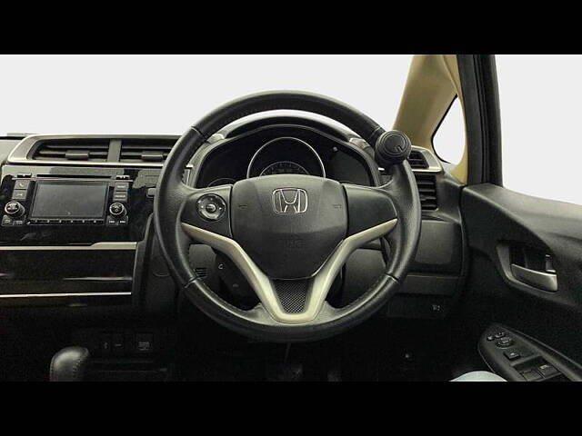 Used Honda Jazz [2015-2018] V AT Petrol in Thiruvananthapuram