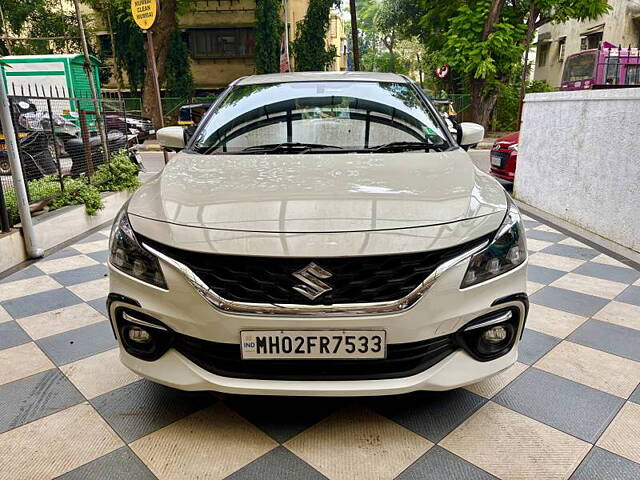 Used 2022 Maruti Suzuki Baleno in Mumbai