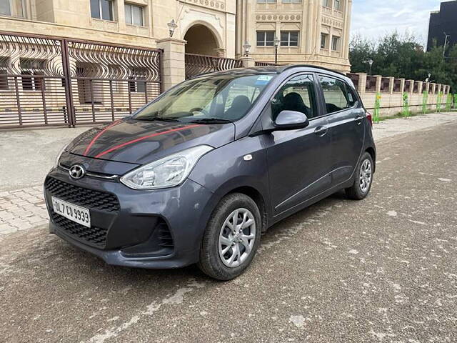 Used Hyundai Grand i10 Magna 1.2 Kappa VTVT CNG [2019-2020] in Ghaziabad