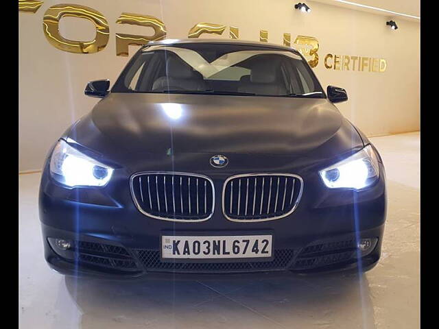 Used 2011 BMW 5-Series in Bangalore