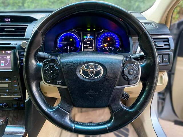 Used Toyota Camry [2012-2015] Hybrid in Delhi