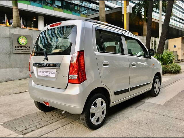 Used Maruti Suzuki Wagon R 1.0 [2014-2019] VXI+ in Mumbai