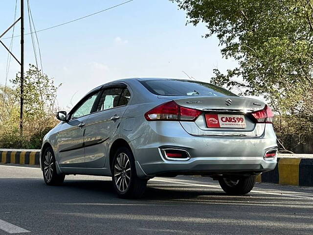 Used Maruti Suzuki Ciaz Alpha 1.5 AT [2020-2023] in Noida