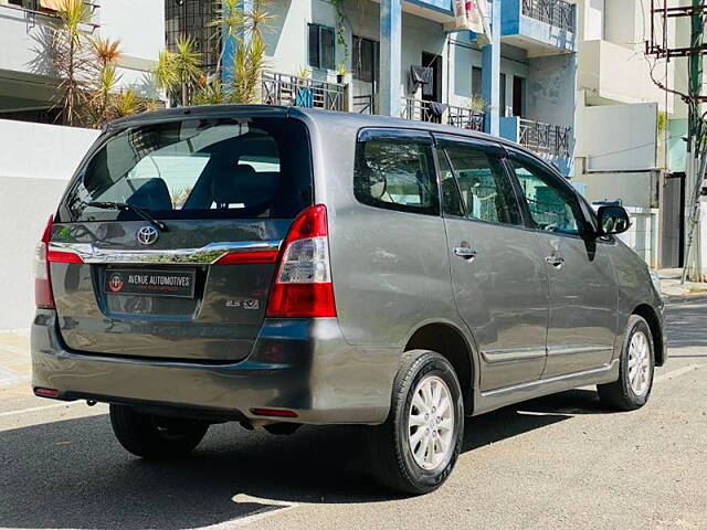 Used Toyota Innova [2013-2014] 2.5 VX 7 STR BS-III in Bangalore