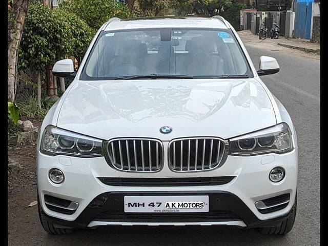 Used BMW X3 [2014-2018] xDrive-20d xLine in Pune