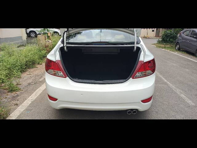 Used Hyundai Verna [2011-2015] Fluidic 1.4 VTVT in Bangalore