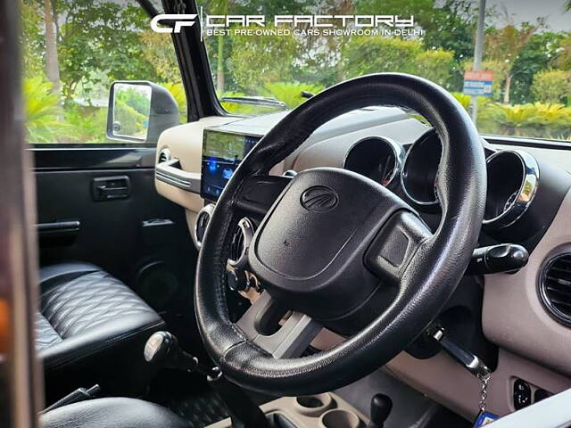 Used Mahindra Thar [2014-2020] CRDe 4x4 AC in Delhi