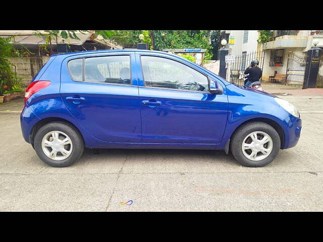 Used Hyundai i20 [2010-2012] Sportz 1.2 BS-IV in Mumbai