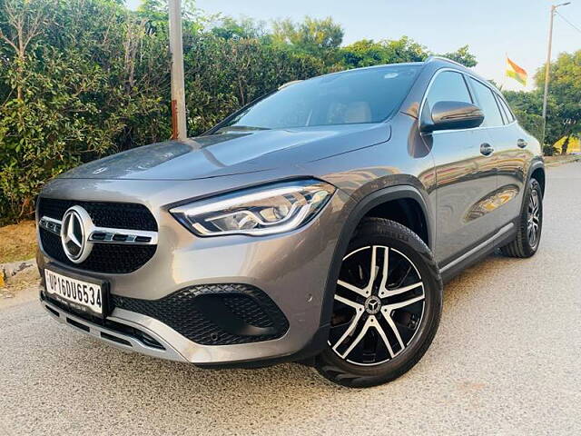 Used Mercedes-Benz GLA [2021-2024] 200 [2021-2023] in Delhi