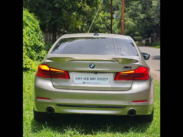 Used BMW 5 Series [2017-2021] 530i M Sport [2019-2019] in Pune