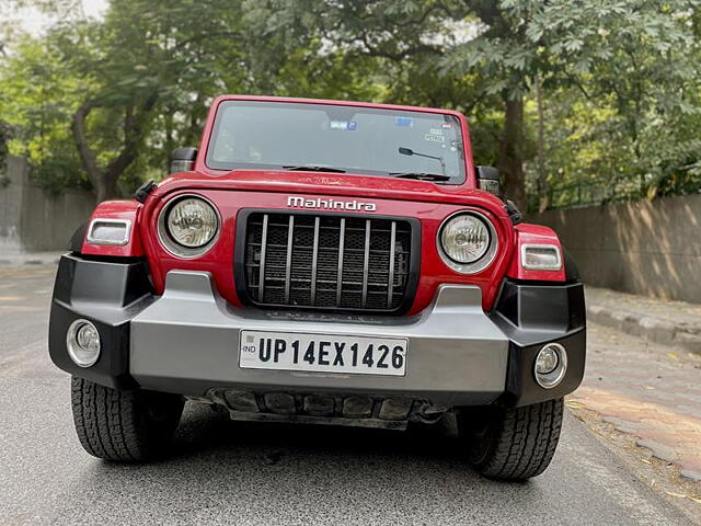 173 Used Mahindra Thar Cars in Delhi, Second Hand Mahindra Thar Cars in ...