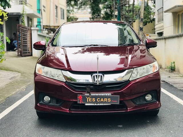 Used 2015 Honda City in Bangalore