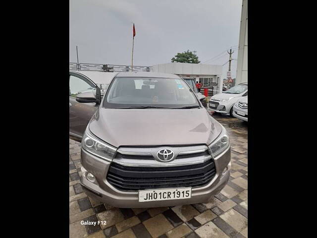 Used Toyota Innova Crysta [2016-2020] 2.4 VX 8 STR [2016-2020] in Ranchi