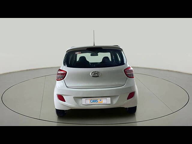 Used Hyundai Grand i10 [2013-2017] Asta AT 1.2 Kappa VTVT [2013-2016] in Ahmedabad