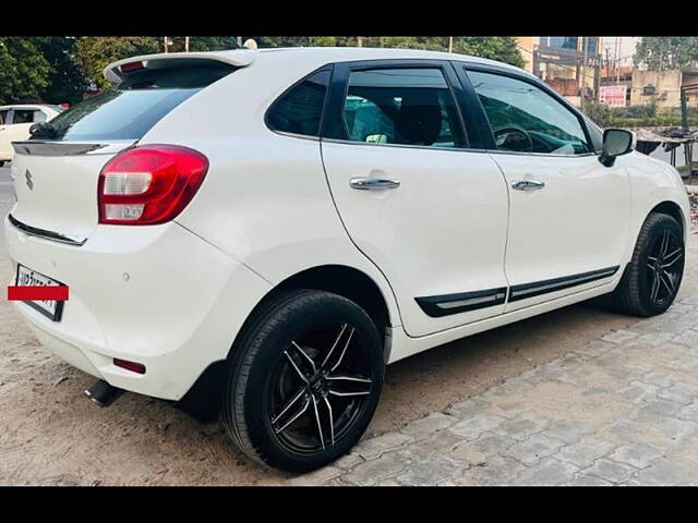 Used Maruti Suzuki Baleno [2015-2019] Alpha 1.3 in Kanpur