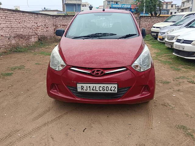 Used 2016 Hyundai Eon in Jaipur
