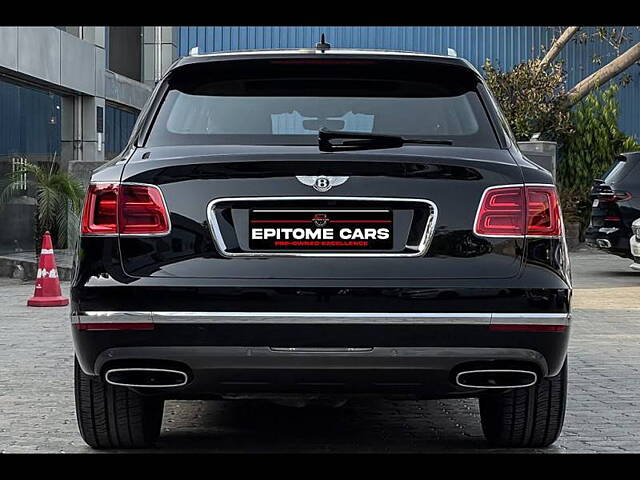 Used Bentley Bentayga [2016-2020] W12 in Delhi