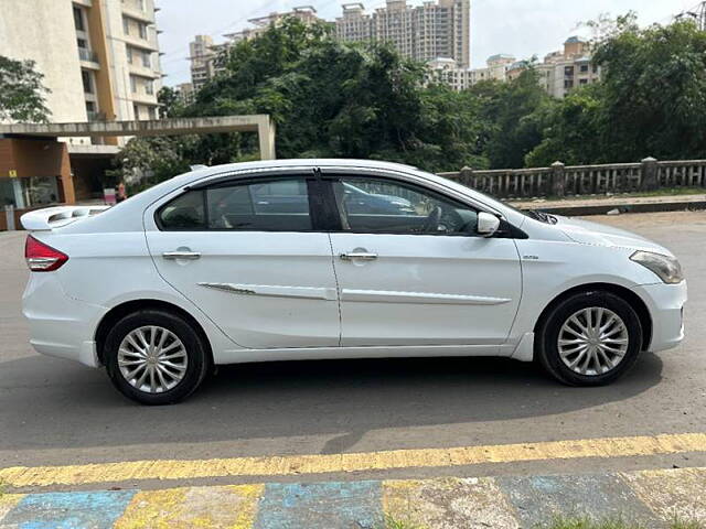 Used Maruti Suzuki Ciaz [2014-2017] VDi+ SHVS in Mumbai