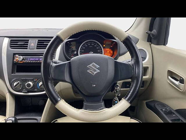 Used Maruti Suzuki Celerio [2014-2017] VXi AMT in Bangalore