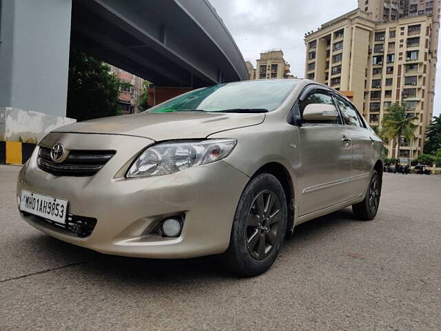 Used Toyota Corolla Altis [2008-2011] 1.8 G in Mumbai