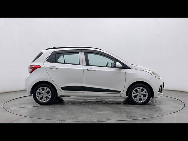 Used Hyundai Grand i10 [2013-2017] Sportz 1.2 Kappa VTVT [2013-2016] in Chennai