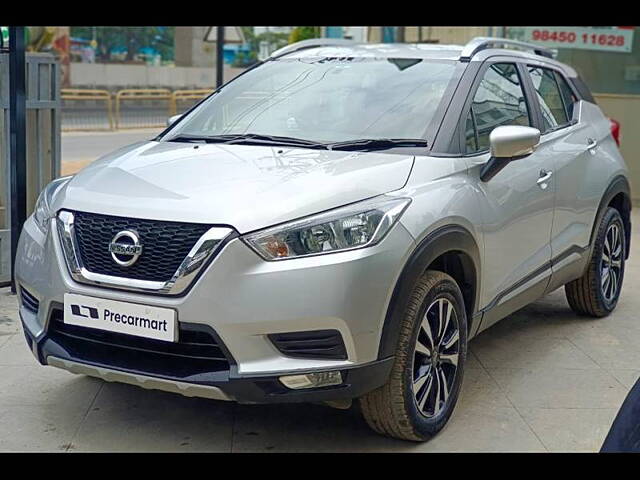 Used Nissan Kicks XV 1.5 [2019-2020] in Bangalore