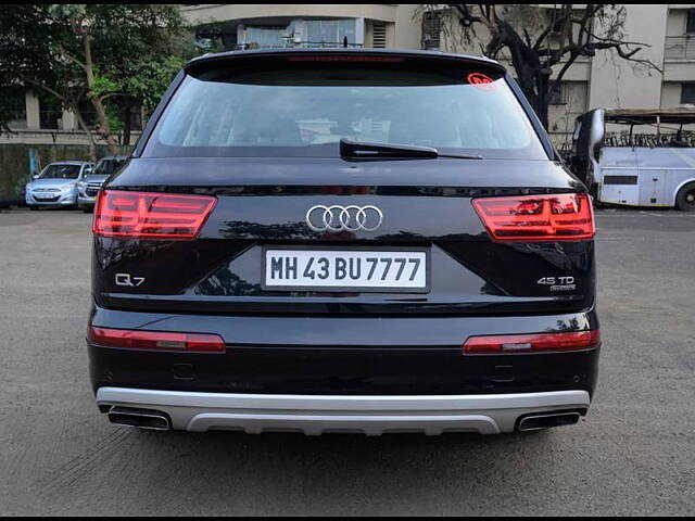 Used Audi Q7 [2015-2020] 45 TDI Technology Pack in Mumbai