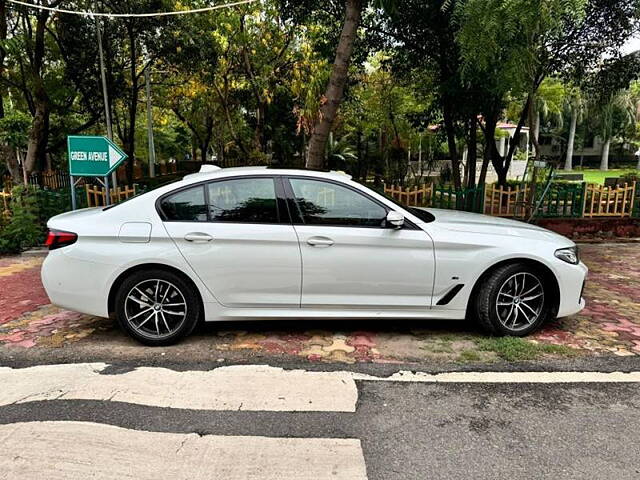 Used BMW 5 Series [2021-2024] 530i M Sport in Delhi