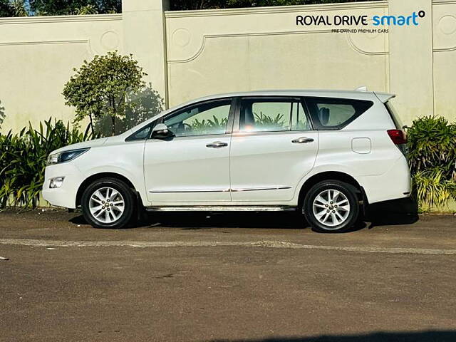 Used Toyota Innova Crysta [2016-2020] 2.4 V Diesel in Kochi