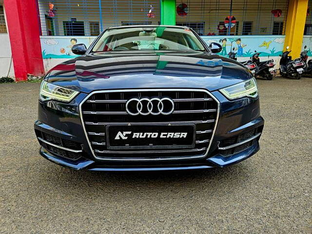 Used 2018 Audi A6 in Pune