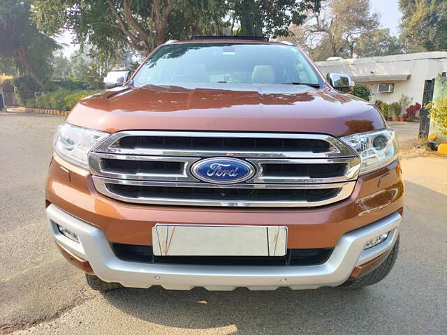 Used 2016 Ford Endeavour in Gurgaon