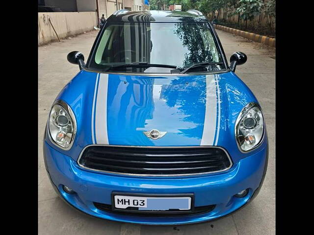 Used MINI Cooper Countryman [2012-2015] Cooper D in Mumbai